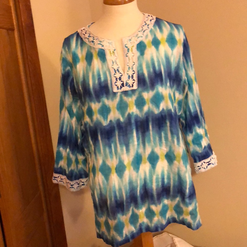 Alfred Dunner Top